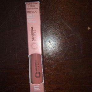 Mineral Fusion Hydro-Shine Lip Gloss